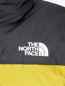 Veste matelassée rétro Nuptse 1996 pour homme North Face Qualité supérieure Fermeture éclair noire Logo brodé Veste tendance d'hiver - Product Image 2