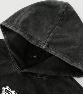 Ropa de invierno a la moda para hombre, chándal regular de manga larga informal, sudadera con estampado de letras gráficas, pantalones de algodón 100% de talla grande - Product Image 3