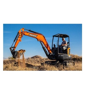 Mini-pelle puissante à vendre construite pour le creusement de précision et les tâches de construction lourdes sur n'importe quel site - Product Image 5