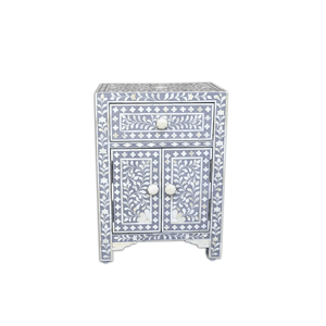 Table basse de luxe en incrustation d'os de haute qualité couleur de taille personnalisable pour la maison salon école meubles de salon élégants - Product Image 3