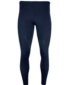 2025 collants de compression de gymnastique respirants pour hommes OEM entraînement Fitness pantalons de course vêtements de sport Leggings du Pakistan - Product Image 2