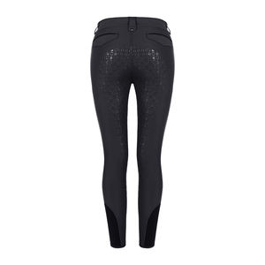 Culottes d'équitation souples High Tech au beurre Vêtements équestres personnalisés OEM Vente en gros Jodhpurs Pantalons culottes d'équitation à coupe extensible et élégante - Product Image 2