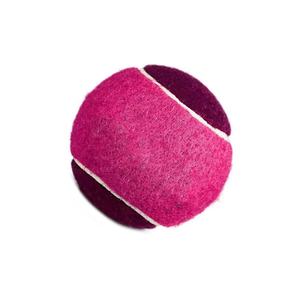 Nouvelle qualité Premium Competition Tennis Ball Oem Branded Jar Press Pro Tenis Ball avec boîte en plastique sous pression - Product Image 4