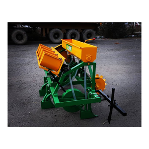 Agri-Innovator Manufacturer's New Maize Multi Crop Planter Precision Agriculture Tiller Competitive Factory Price Leading Way - Product Image 2