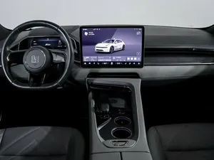 2023 Z I I K R l AWD HATCHBACK with Lithium Battery R18 Tires Leather Seats <b>Panoramic</b> Sunroof Aluminium Alloy Roof Rack - Product Image 4