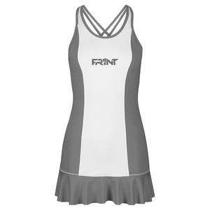 Robes de tennis pour femmes et soutien-gorge col en V dos nageur robe athlétique vêtements d'été exercice actif entraînement Golf soutien-gorge col en V sport - Product Image 1