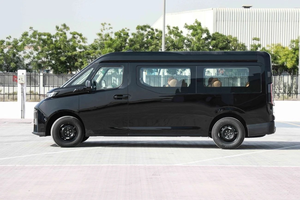 Geely Farizon 2025 Farizon Super Van Noir intérieur Noir Voiture électrique - Product Image 2