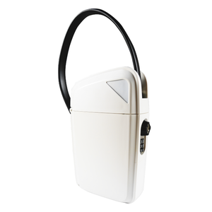 กล่องเซฟล็อครหัสแบบพกพาสำหรับชายหาดการเดินทางและการใช้งานส่วนตัว - Product Image 2