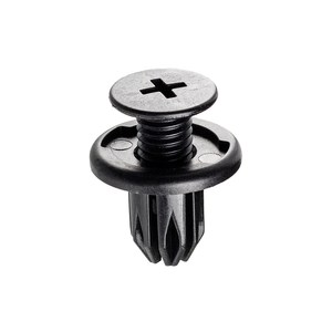 Clips de panneau de pare-chocs pour Acura Legend MK2 BMW 1 2 SERIES X1 X2 - 10 pièces - Product Image 2