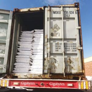 Sal de Mesa Pura Natural Refinada e Iodada Fidele Premium, Grado Alimenticio, 1 kg, Egipto - Product Image 4