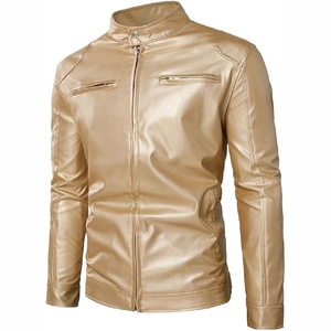 New 2025 Professional quality Custom <b>leather</b> <b>jackets</b> for Men American Plus Size True <b>Leather</b> Coat <b>Real</b> <b>Leather</b> <b>Jacket</b> - Product Image 5