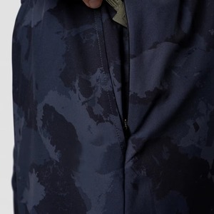 กางเกงวิ่งออกกำลังกายขาสั้นผ้าตาข่ายสำหรับผู้ชายกางเกงออกกำลังกายเล่นยิมสไตล์แอคทีฟ - Product Image 2