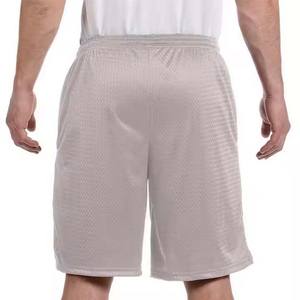 Pantalones cortos deportivos para hombre, pantalones cortos deportivos con múltiples bolsillos, transpirables y elegantes, de secado rápido, para gimnasio, para correr, antiarrugas, estirables - Product Image 6