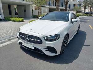 Pre-owned Used E450 2023 4.5L Petrol/Gasoline Left Hand <b>Drive</b> Leather Seats Dark Interior Sedan Panoramic Sunroof 360 Rear - Product Image 2