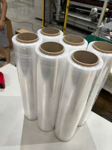 Fabrication et vente directes d'usine de plateaux de meubles de bagages d'aéroport avec film étirable - Product Image 3