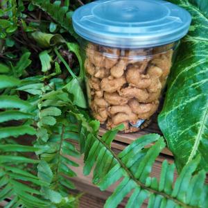 Noix de cajou du Vietnam de qualité supérieure W450, grillées à l'ail et au piment, bio, prix direct usine avec service OEM/ODM - Product Image 3