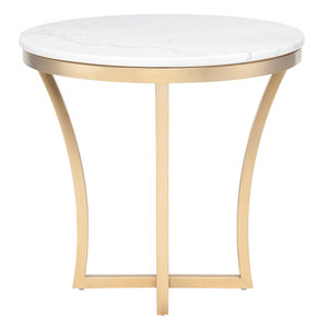 Newest Elegant gold stainless steel <b>side</b> <b>table</b> hot selling for bedroom living room office restaurant kitchen home bulk quantity - Product Image 3
