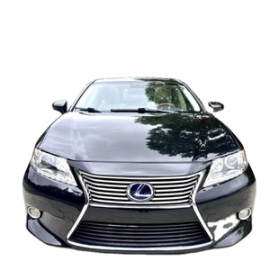 BEST OFFER USED 2014 Premium Luxury Mid-Size Gasoline Automatic Trans-mission <b>Leather</b> Interior Xen-non - Product Image 1