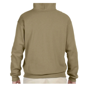 Sweat-shirts à capuche d'hiver pour hommes personnalisés bon marché, broderie de logo de haute qualité, pull en molleton 100% coton, surdimensionné, vente en gros - Product Image 6