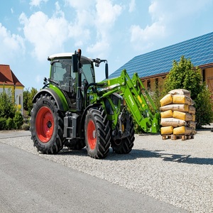 Tracteur Fendt 500 Vario disponible à l'achat acheter aujourd'hui, profitez de hautes performances et d'une livraison rapide à chaque commande - Product Image 4