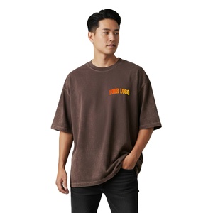 T-shirts pour hommes, confortables, décontractés, tissu doux et respirant, streetwear athlétique, manches courtes, col rond, vente quotidienne et en ligne - Product Image 1