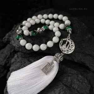 Tasbih, cuentas de oración musulmanas, islámicas - Product Image 3