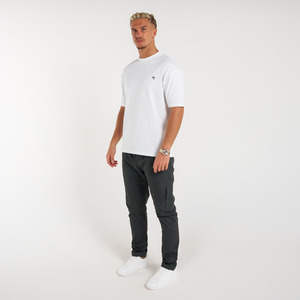 เสื้อแจ็กเก็ตกันลมผ้าฝ้าย100% ทรงสลิมฟิตสำหรับผู้ชายน้ำหนักเบาเป็นมิตรกับสิ่งแวดล้อมชุดทำงานกลางแจ้งใส่ทำงานได้หลายกระเป๋า - Product Image 2