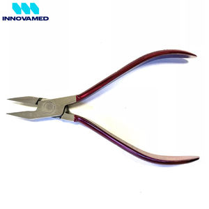 Alicates para Uñas Gruesas de los Pies, Acero Inoxidable, Herramientas Quirúrgicas para el Cuidado de los Pies, Pedicura, Quiropodia, Podología, INNOVAMED INSTRUMENTS - Product Image 2