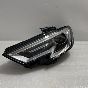 Conjunto de Faros Delanteros Bi-Xenón 8V0941005E, 8VD941006E para <span class=keywords><strong>Audi</strong></span> <span class=keywords><strong>A3</strong></span> 8V Facelift S3 2016 <span class=keywords><strong>2017</strong></span> 2018 - Product Image 2