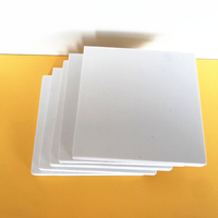 Prix usine 4x8 feuille de PVC en gros 8mm 10mm 12mm 16mm 18mm 20mm feuille de panneau de mousse de PVC haute densité
