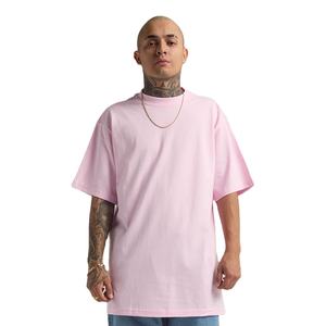 Camiseta de Algodón con Estampado de Gran Tamaño para Hombre, Camiseta Deportiva de Manga Corta, Informal - Product Image 1