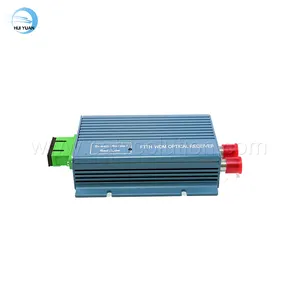 CATV Node Mini Active FTTH Triplexer Minimode Optical WDM Receiver With 2 RF Port