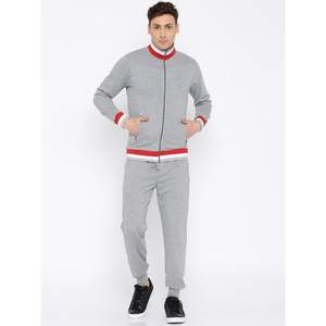 Chándal de entrenamiento informal para hombre de algodón 100% de alta calidad 400gsm-450gsm logotipo personalizado con capucha de la mejor calidad para el invierno - Product Image 1