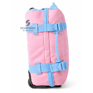 Gamma Phi Delta Maleta de Viaje Moderna de Gran Capacidad, Tamaño de Cabina, Resistente, con Ruedas - Product Image 2