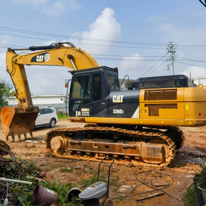 Vente chaude, excavatrices d'occasion en bon état, excavatrices à chenilles d'occasion, originales, à vendre - Product Image 1