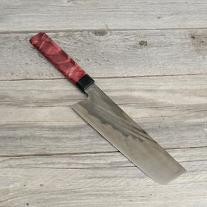 Juego de Cuchillos Profesionales Japoneses de Acero Inoxidable para Trinchar, Filetear y Pelar Carne, con Mango de Madera, 7 Piezas - Product Image 4