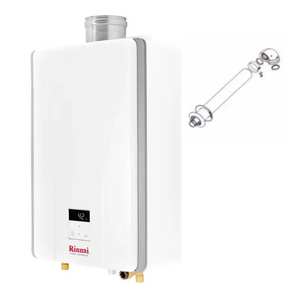 Calentador de Agua a Gas para Interiores Rinnai One 11i ErP de 11 Litros con GLP Clase A+ - Product Image 1