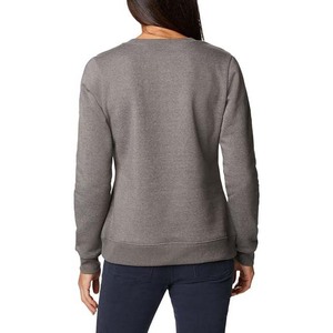 Custom Made Women's Sweatshirt 100% Cotton with Full Sleeves Comfortable Casual Wear Logo Printing women's sweatshirts - Product Image 2