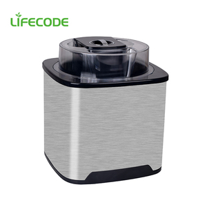 Máy Làm Kem Trái Cây Máy Làm Kem Tại Nhà Với Công Suất Lớn 2000ML Máy Làm Kem Thương Mại SU-581 - Product Image 3