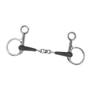 Nouvelle arrivée en acier inoxydable robuste Baucher Snaffle Horse Bit Tack équestre professionnel fabriqué par TARIQ MFG CO - Product Image 4