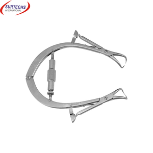 JOLL Friedman Retractor de autorretención Instrumentos quirúrgicos alemanes de acero inoxidable con mango de titanio de Surtechs - Product Image 6