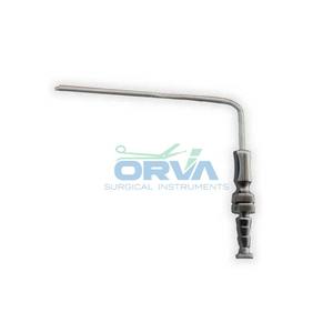 Tubo de succión Frazier Tasa de venta al por mayor totalmente personalizado Venta caliente instrumento médico - Product Image 4