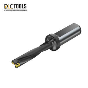 Perceuses à pistolet insérées indexables en carbure monobloc avec une taille de 12mm à 135mm - Product Image 3