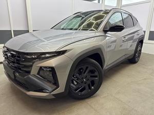 Hyundai TUCS-ON SUV Nero 2.5-3.0L Turbo Cambio Automatico Fari LED Pneumatici R20 Tetto Panoramico Euro VI Modello 2025 7 Posti - Product Image 4