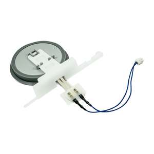 Pièce d'origine OEM pour distributeur de glace chauffant de réfrigérateur 5007JA3006R, volet de porte, état neuf, matériau plastique électrique, 110-120V - Product Image 4