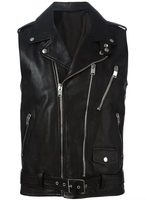 Manteau d'hiver imperméable léger de haute qualité pour homme, grande taille, en cuir de pêcheur pour moto, avec logo personnalisé, fourrure de mouton et coton