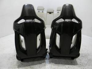 Asientos Recaro de Fibra de Carbono Originales para M2 M3 M4 M5 M6 G14 G15 G16 G17 G20 G22 G23 G24 G26 G29 G30 G32 G70 G80 G82 G87 G90 F90 - Product Image 2