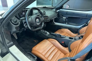 AL-FA ROMEO 4C SPIDER 2016 - Product Image 3