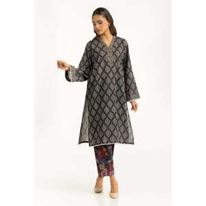 Conjunto de Dos Piezas de Chifón para Mujer IUSTTS-1103, Estilo Bohemio, Estampado, Shorts para Primavera/Verano, Sin Cuello - Product Image 5