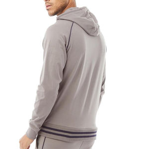 Survêtement Hip-Hop en Coton Polaire Personnalisable Taille XXL pour Hommes, Imprimé avec Strass, Caractéristique Éco-Responsable, Idéal Maternité - Product Image 6